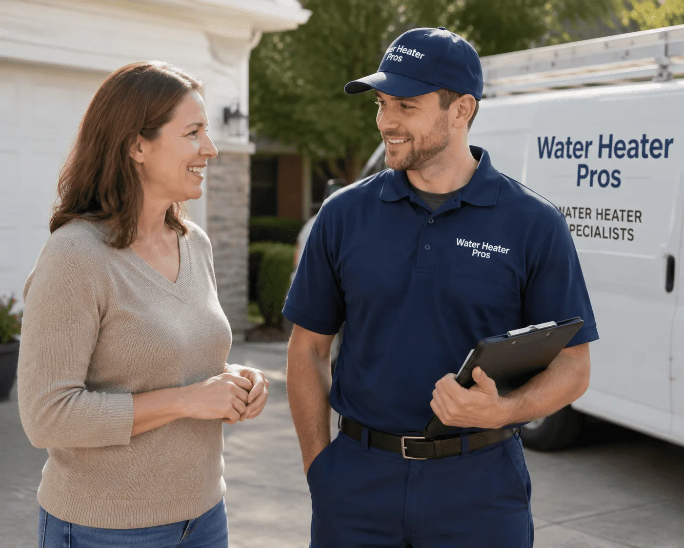 Water Heater Repair Help for Elk Horn, IA